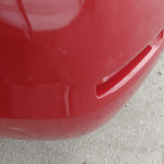 Completed Micro Paint Repair