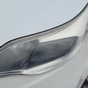Foggy Headlight